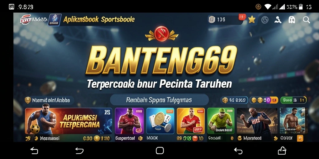 Screenshot gameplay BANTENG69 menampilkan pengalaman taruhan yang seru.