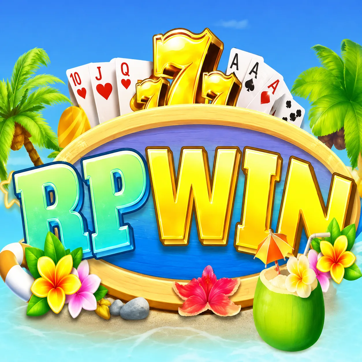 RPWIN - Game Balap Seru dan Menantang